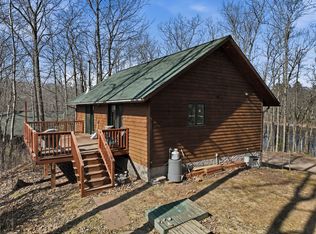 3061 N Forest Rd, Birchwood, WI 54817