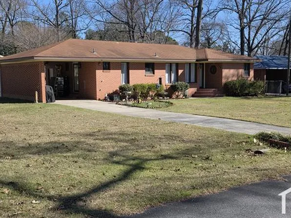 316 Sparta St, Warner Robins, GA 31088