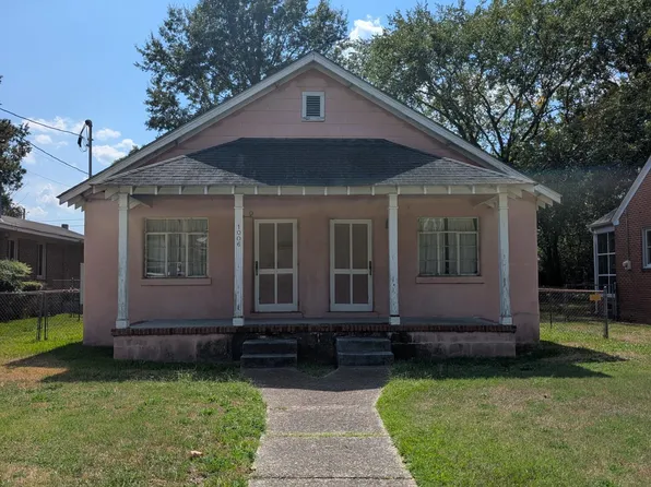 1006 Faison Street E, Wilson, NC 27893
