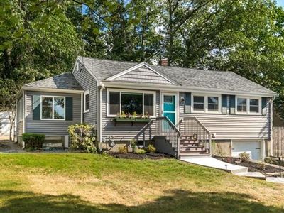 526 Russell St, Woburn, MA, 01801