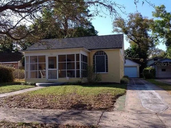 814 PARK LAKE STREET, ORLANDO, FL 32803