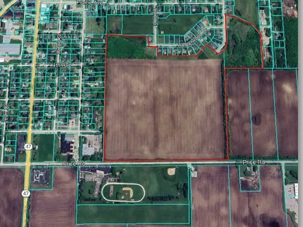 11700 Price Rd, Hebron, IL 60034