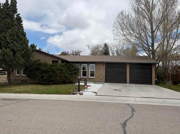 409 Emerald St, Rock Springs, WY 82901
