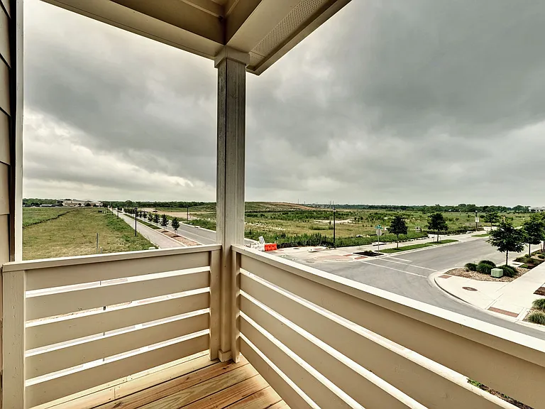Balconey View