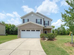 2017 Blue Stream Ln, Indian Trail, NC 28079