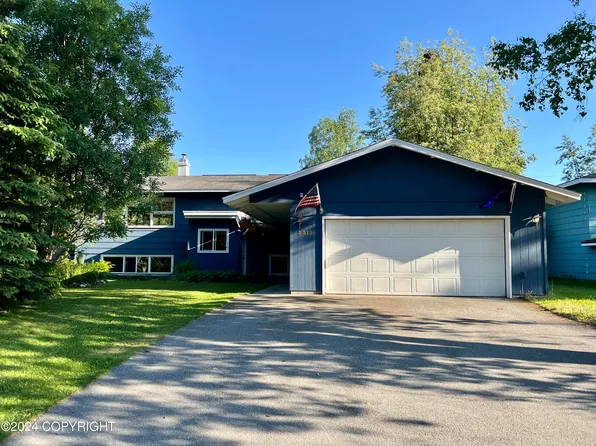 3312 W 30th Ave, Anchorage, AK 99517