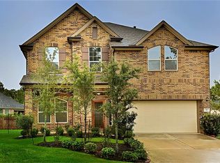 15 Painted Post Pl, The Woodlands, TX 77389