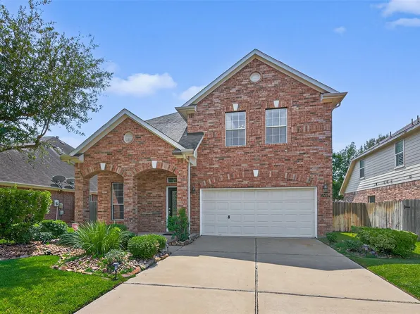 17507 Elverson Oaks Drive, Tomball, TX 77377