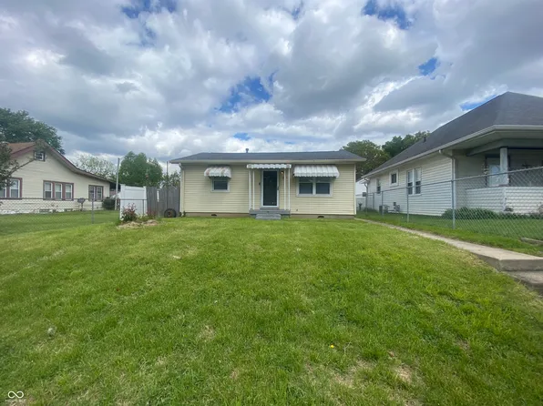 841 S Addison St, Indianapolis, IN 46221