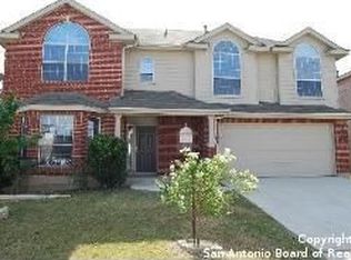 5815 Desert Glass, San Antonio, TX 78222