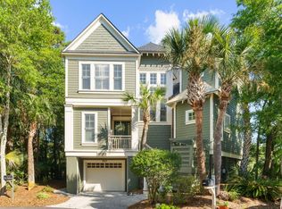 5819 Back Bay Dr, Isle Of Palms, SC 29451