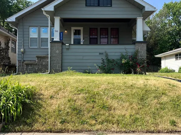 210 W Richmond Ave, Peoria, IL 61604