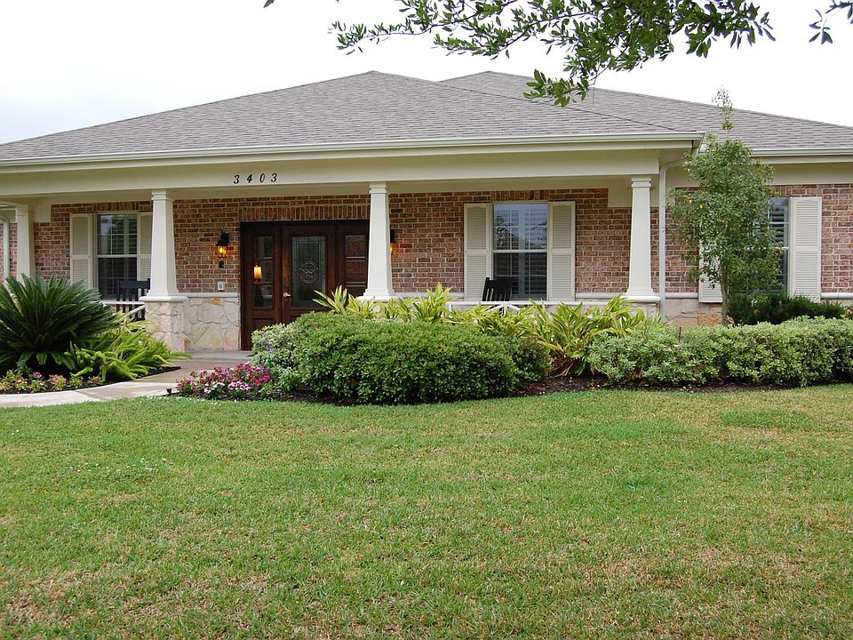 3403 Southfork Pkwy, Manvel, TX 77578 Zillow