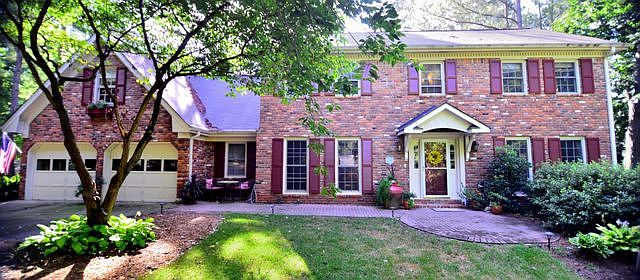 Lakefront Brick Beauty