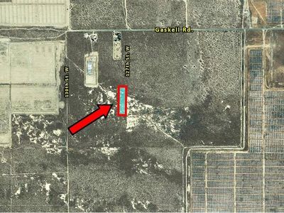 127th St W, Rosamond, CA, 93560