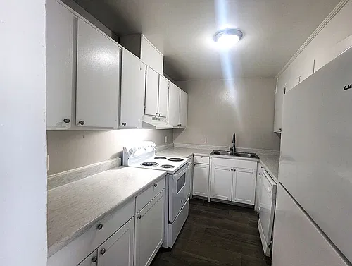 Floor plan 3 Bedroom 1.5 Bath