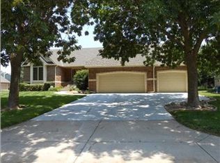 12403 W Ridgepoint Ct, Wichita, KS 67235