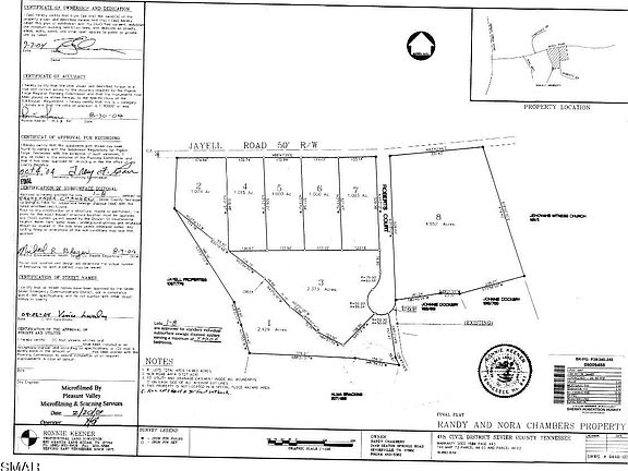 5th image of 0 Roberts Ct Lot 13