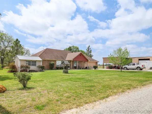 1214 Chestnut Ln, Durant, OK 74701