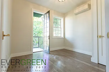 Rented by Evergreen Apartments BK