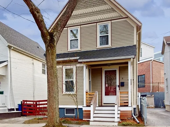 8 Dell St, Somerville, MA 02145