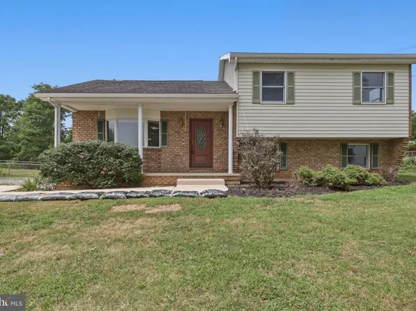 12243 Garnes Rd, Mercersburg, PA 17236