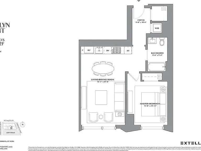1 City Point #43F — Photo 8