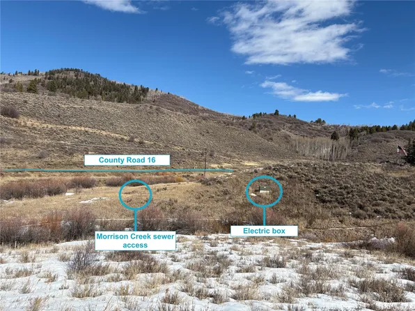 32512 Pueblo Way, Oak Creek, CO 80467