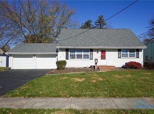 312 Elizabeth Ave, Findlay, OH 45840