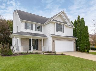 7518 Saint George Cir, Portage, MI 49024