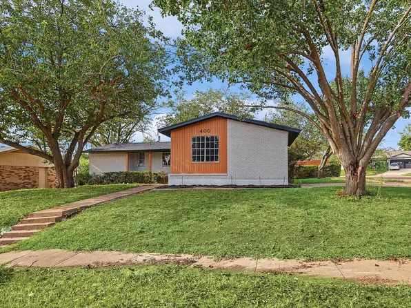 400 Saffron Cir, Mesquite, TX 75149