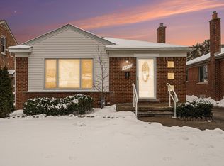 6805 Winona Ave, Allen Park, MI 48101