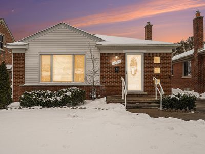 6805 Winona Ave, Allen Park, MI, 48101