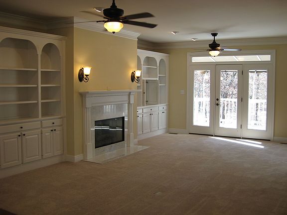Desirable features throughout - neutral colors, decorator lighting fixtures