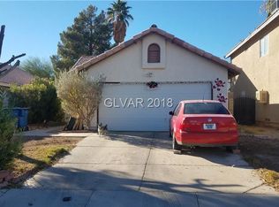 2031 Turtlerock St, Las Vegas, NV 89142