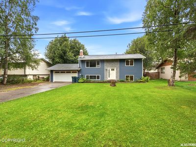 8118 Blackberry St, Anchorage, AK, 99502