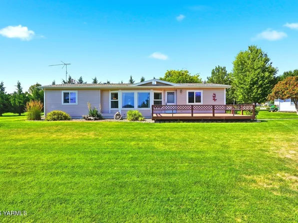 160 Wanabee Ln, Naches, WA 98937