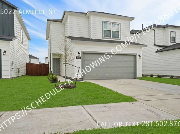 15022 Almeece St, Houston, TX 77053