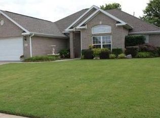 503 College Pl, Bentonville, AR 72712