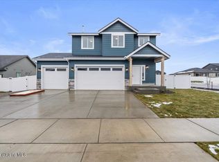 2711 E Cinder Ave, Post Falls, ID 83854