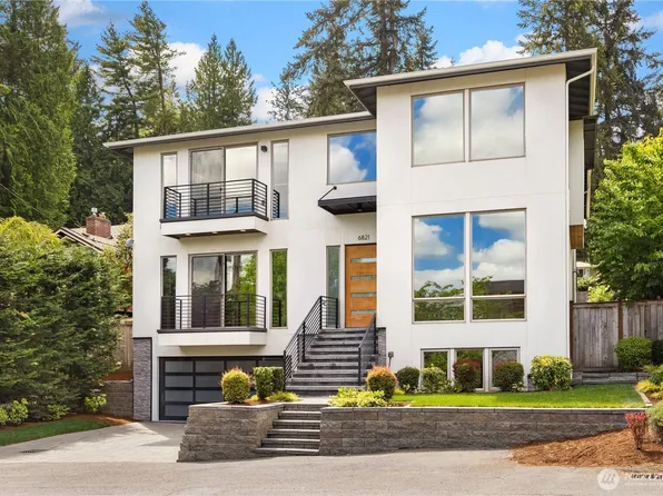6821 96th Ave SE, Mercer Island, WA 98040