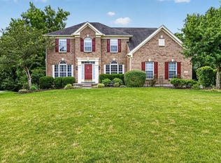 4633 Cedar Village Dr, Mason, OH 45040