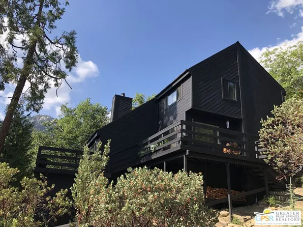 25150 Cougar Rd, Idyllwild, CA 92549