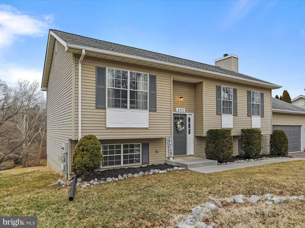 495 Jocelyne Ct, Front Royal, VA 22630