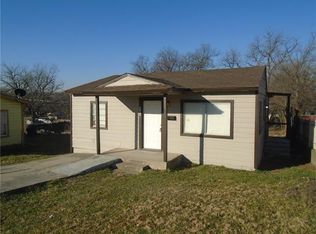 3109 Prospect Ave, Fort Worth, TX 76106