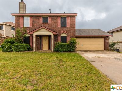 306 Barber Dr, Copperas Cove, TX, 76522