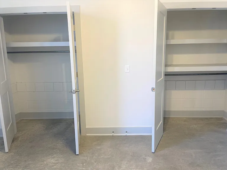 Bedroom Closets