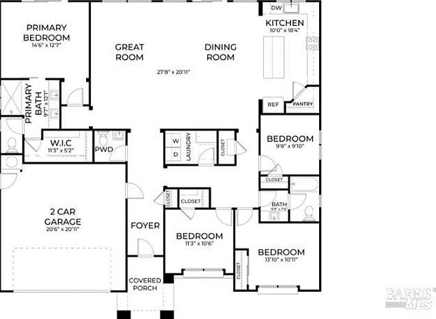2nd image of 2042 Baler Ct