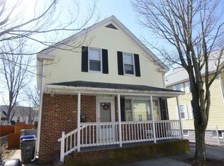 38 Coggeshall St, Providence, RI 02908