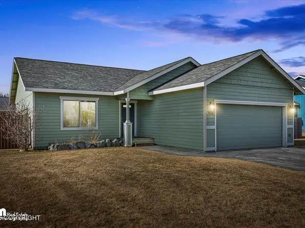 976 S Arza Cir, Palmer, AK 99645